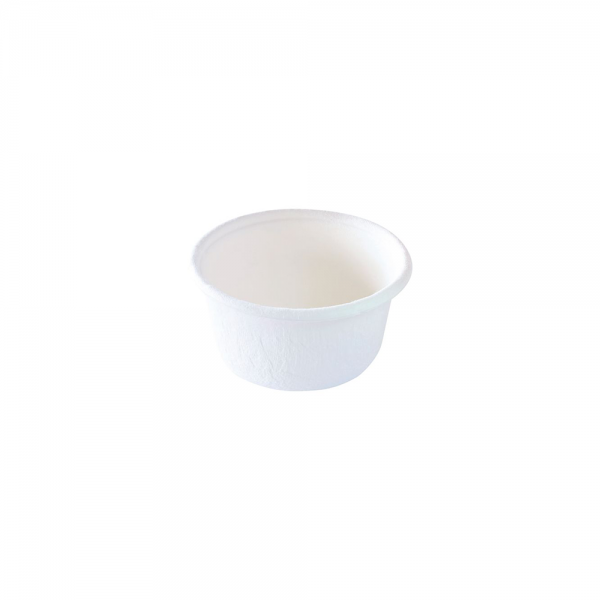 Dressingbecher ecoecho® Bagasse