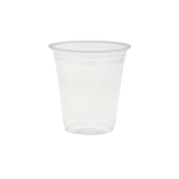 rPet Crystal Smoothie Becher 03l, 0,4l & 0,5l