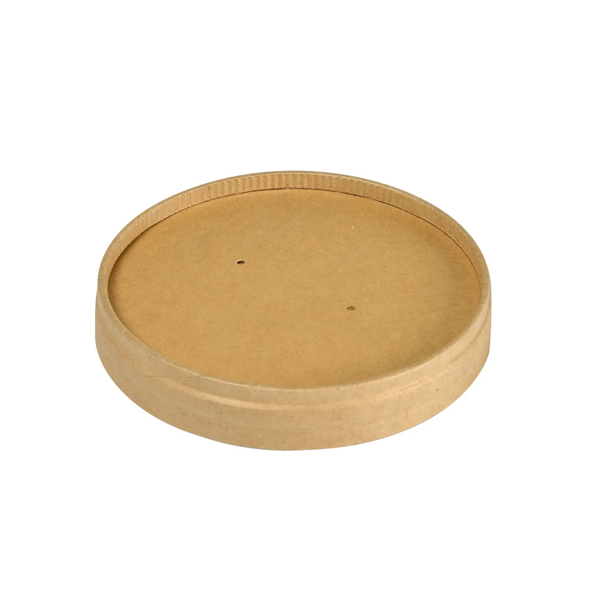 Deckel · 90×90×16 mm · Braun · Karton