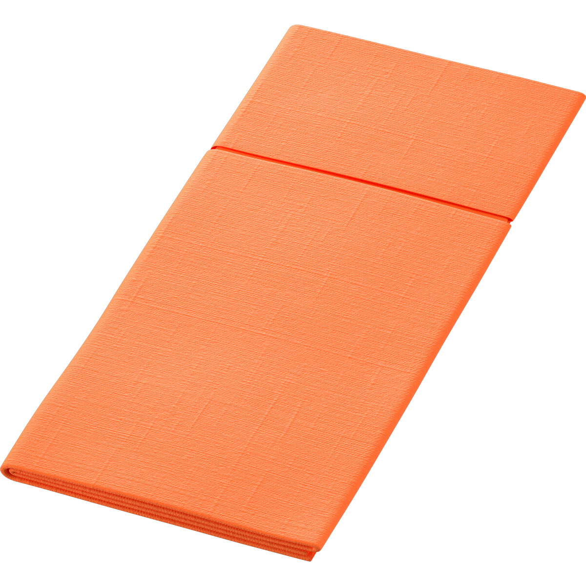 Duniletto Slim Dunisoft · 40×33 cm · Sun Orange · Airlaid