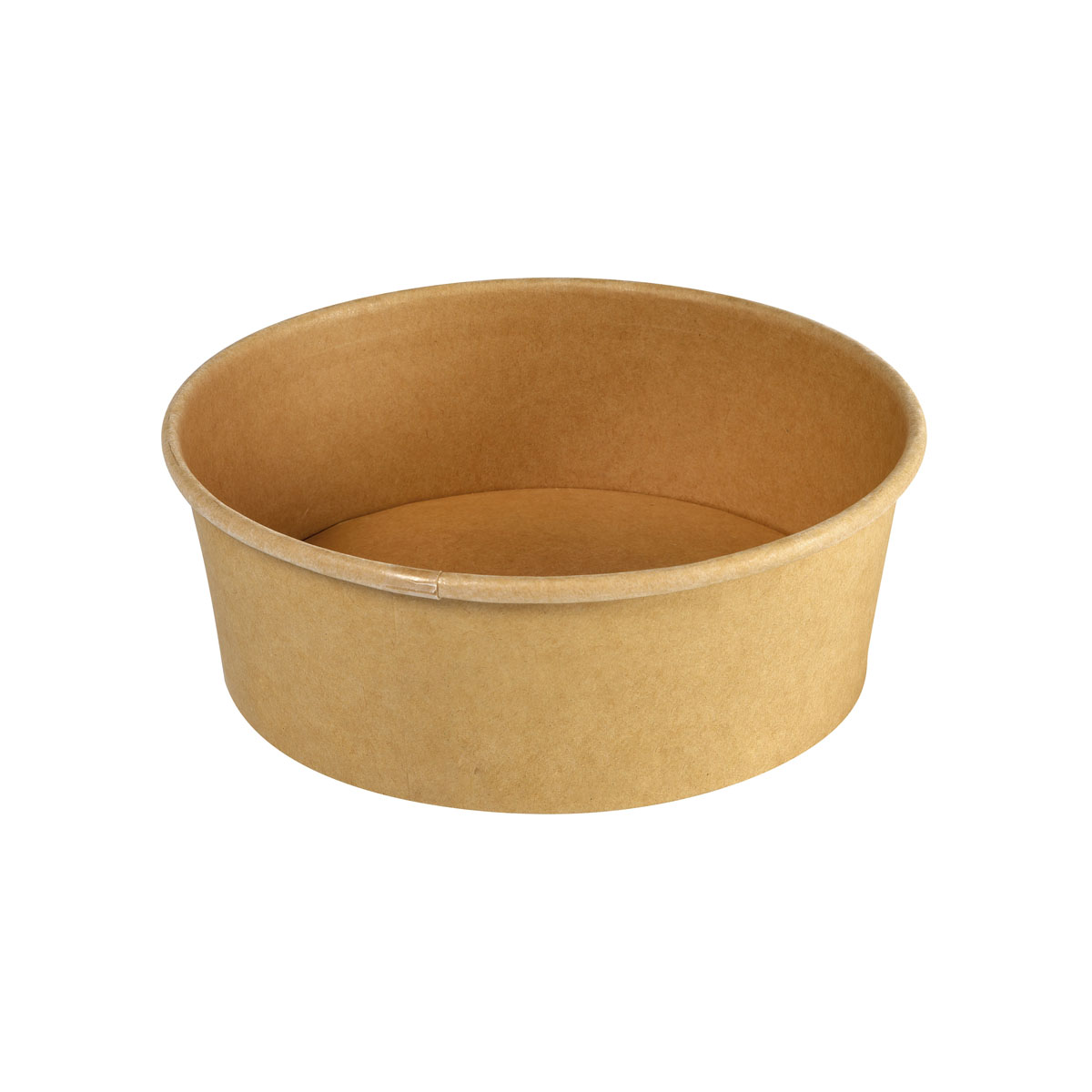 Ronda Bowl Wide 700 ml Braun ungeteilt
