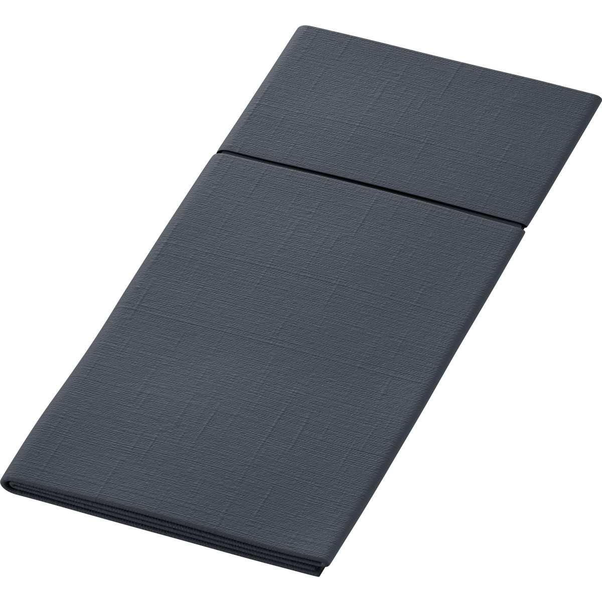 Duniletto Slim Dunisoft · 40×33 cm · Schwarz · Airlaid