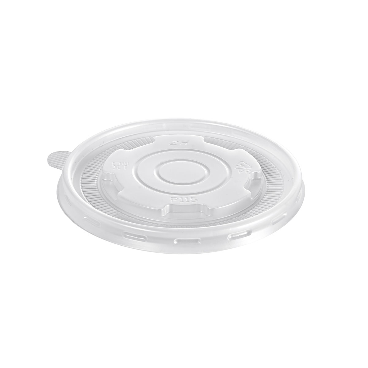Deckel für 201090/201091/201092 400/550/950 ml Weiß