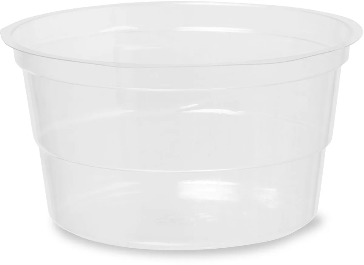 Einsatz 250 ml · Transparent · rPET