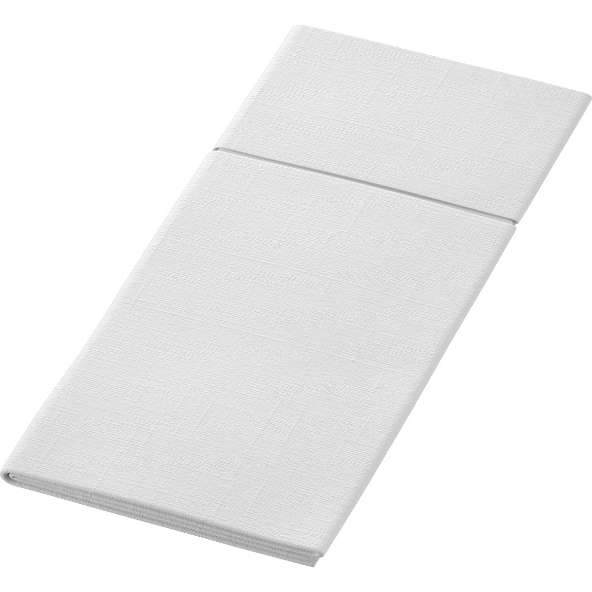 Bio Duniletto® Slim 40×33 cm Weiß