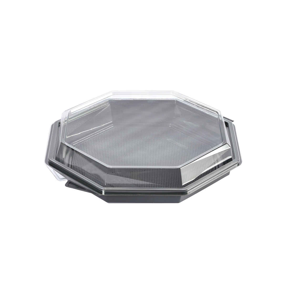 Octaview 830 ml Grau ungeteilt