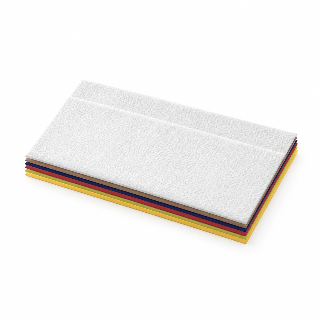 Serviette · 33×32 cm · 1-lagig · Spenderfalz · Tissue