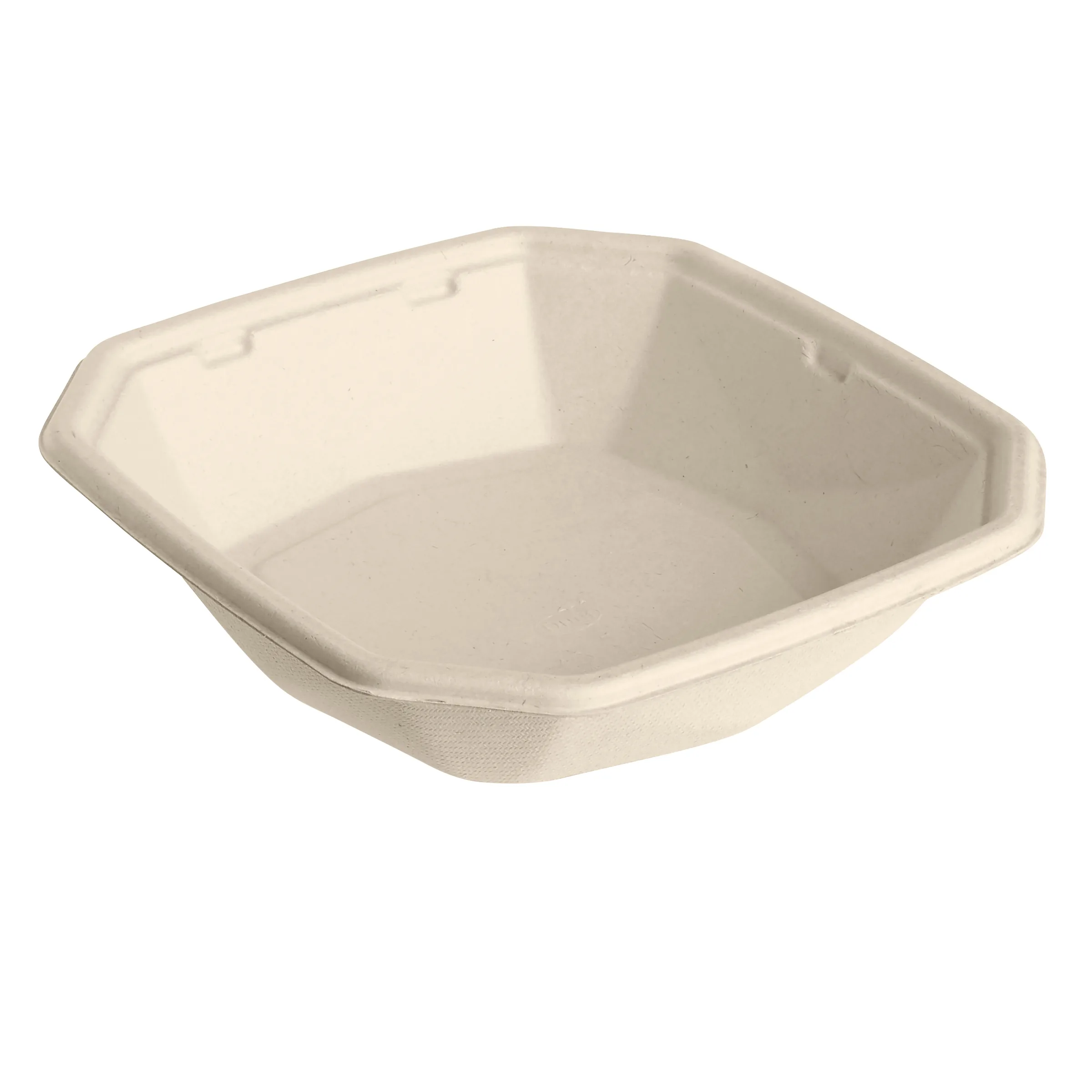 Schale 650 ml · Braun · Bagasse