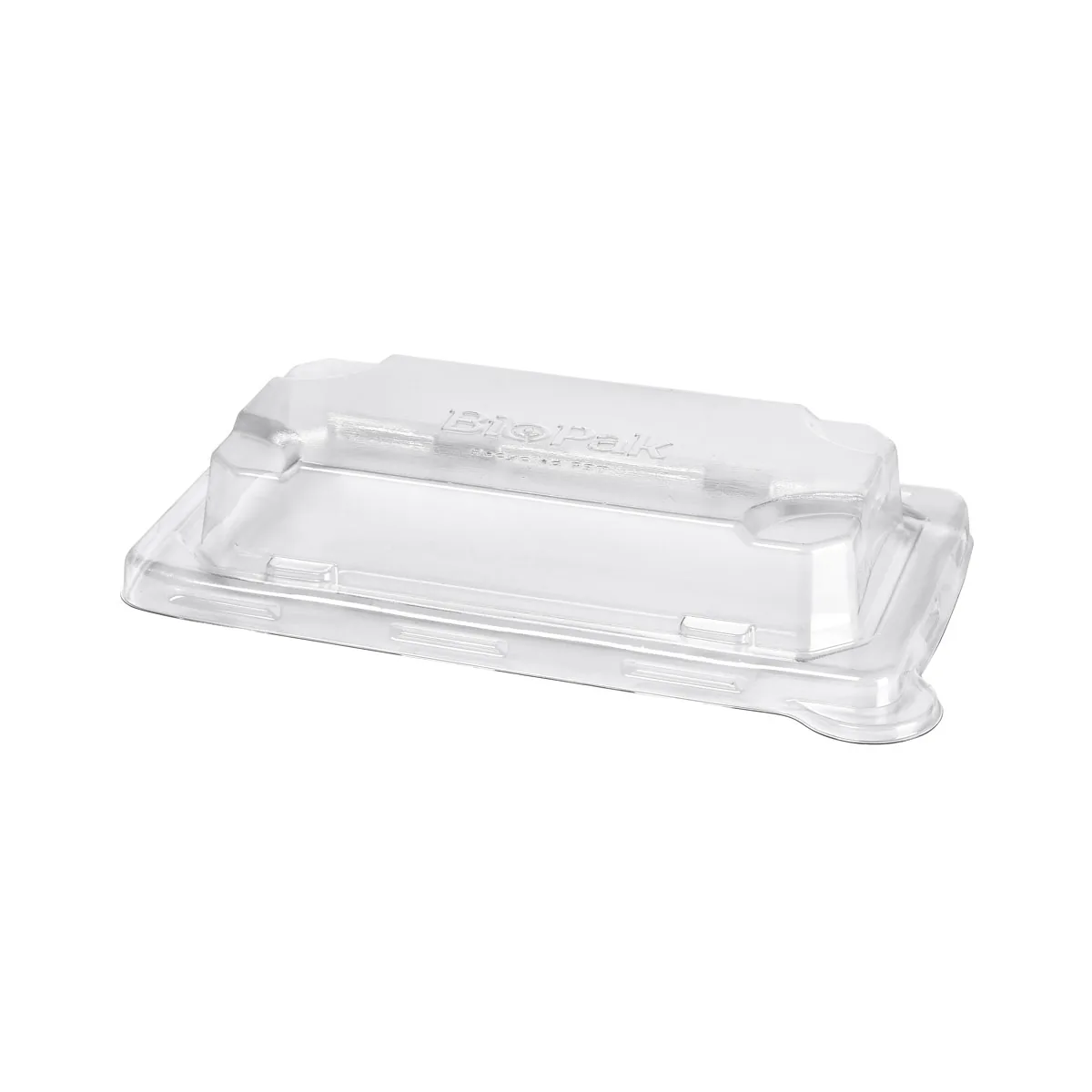 Deckel · 176×103×33 mm · Transparent · rPET