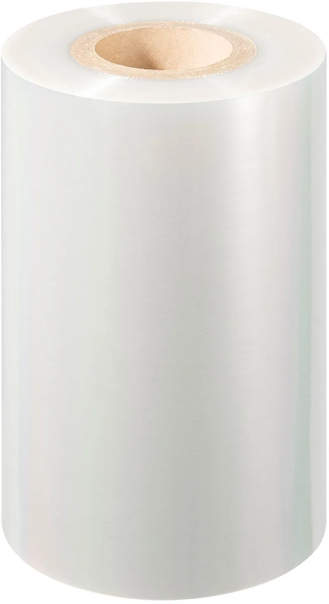 Siegelfolie 40 μm · 272 mm × 400 m · Transparent · Mehrlagiger Kunststoff