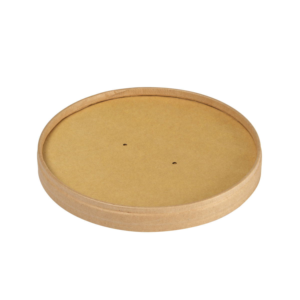 Ronda Wide Deckel  500 / 700 ml - Karton - Braun