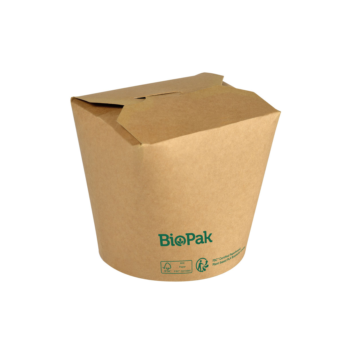 Ronda Bowl Fold 750 ml Braun ungeteilt