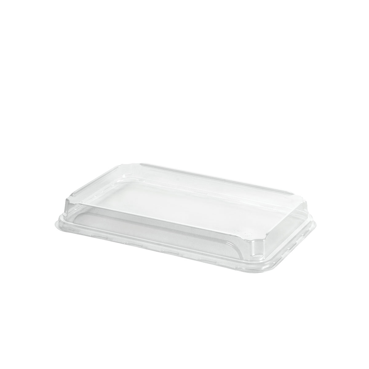Deckel · 241×152×32 mm · Transparent · APET
