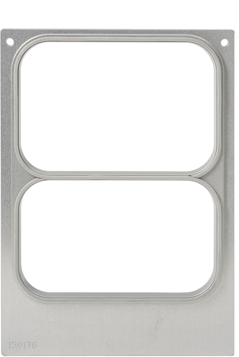Kassette DF10/20 1-CAV 2-Teilung 194×272 mm