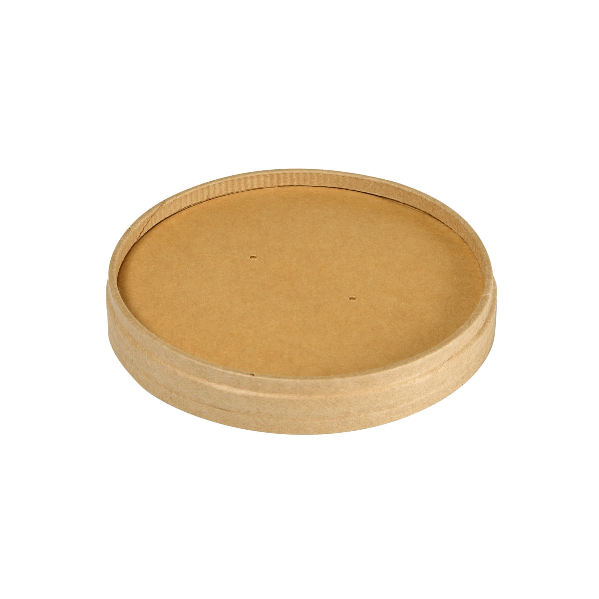 Ronda Deckel Short 480 ml Braun