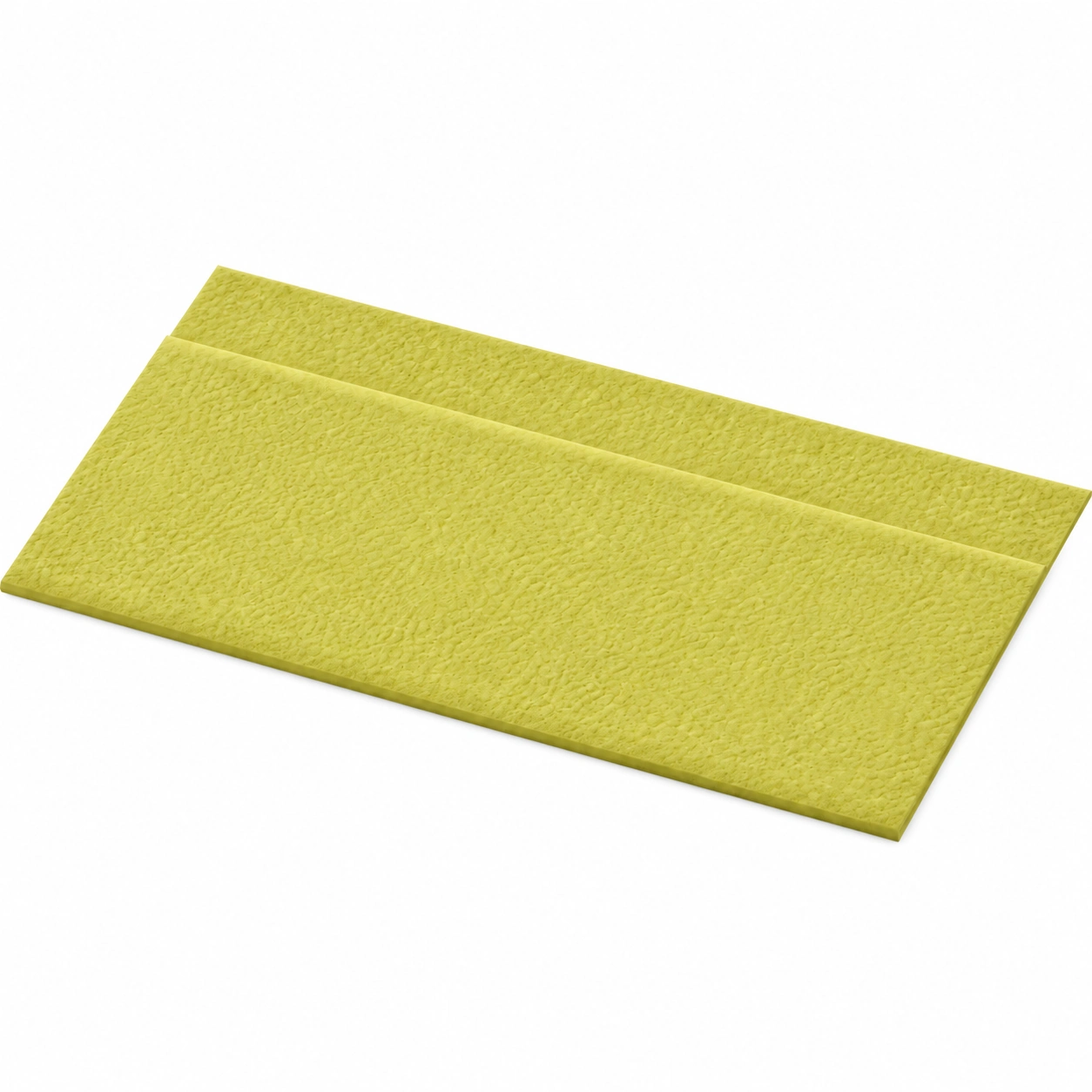 Serviette · 33×32 cm · Kiwi · 1-lagig · Spenderfalz · Tissue