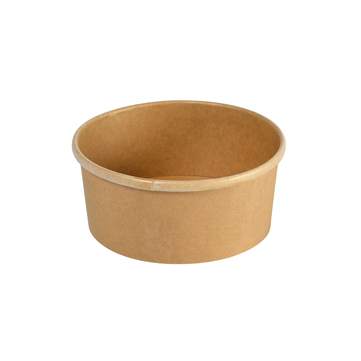 Ronda Bowl Slim 350 ml Braun ungeteilt