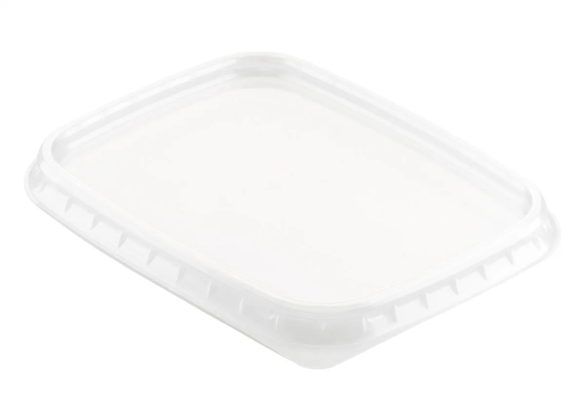 Deckel · 82×108×10 mm · Transparent · PP