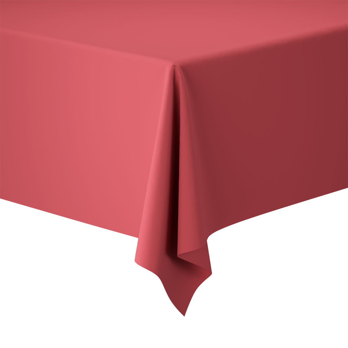 Tischdeckenrolle Dunicel · 118 cm × 40 m · Bordeaux · Airlaid