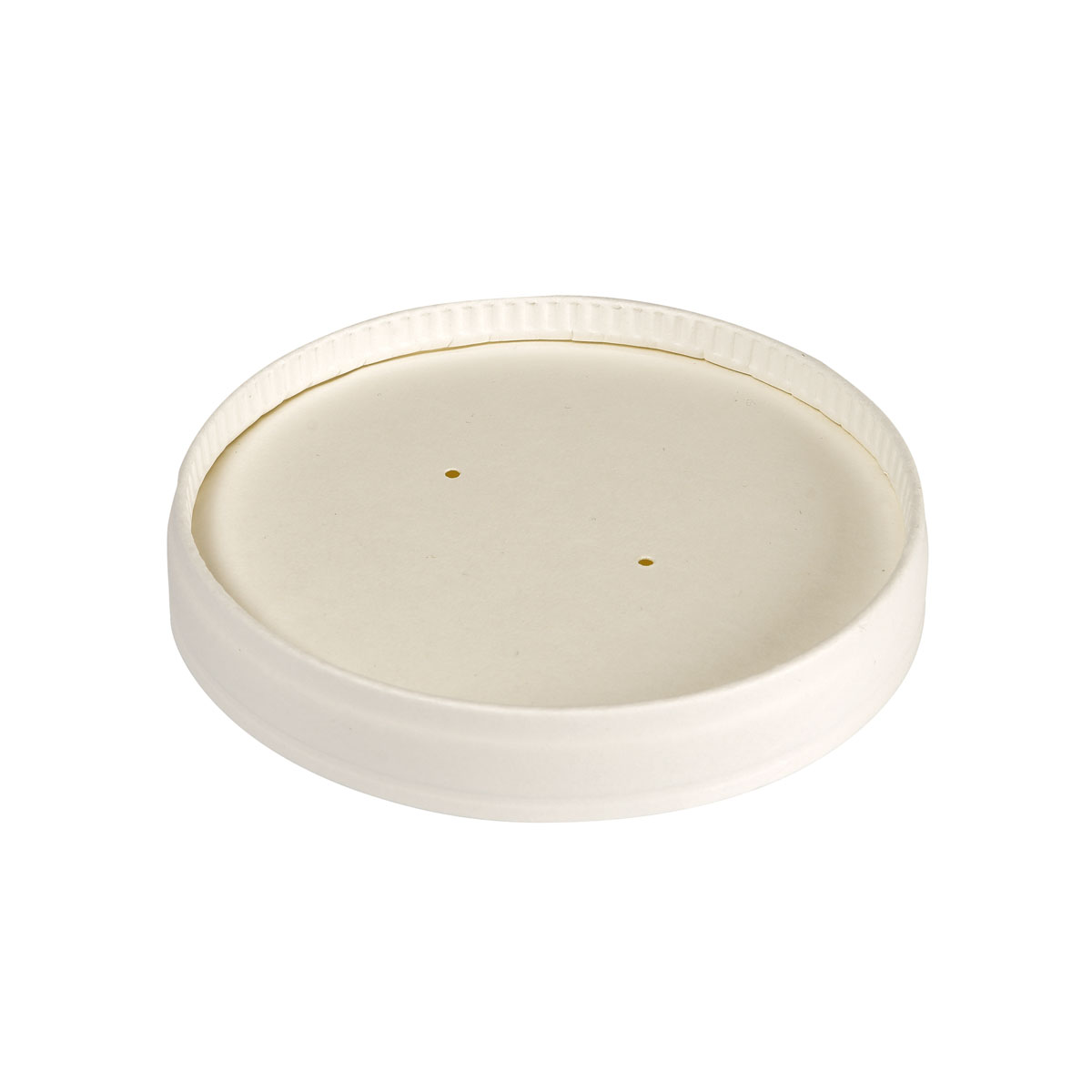 Ronda Deckel Short 480 ml Weiß