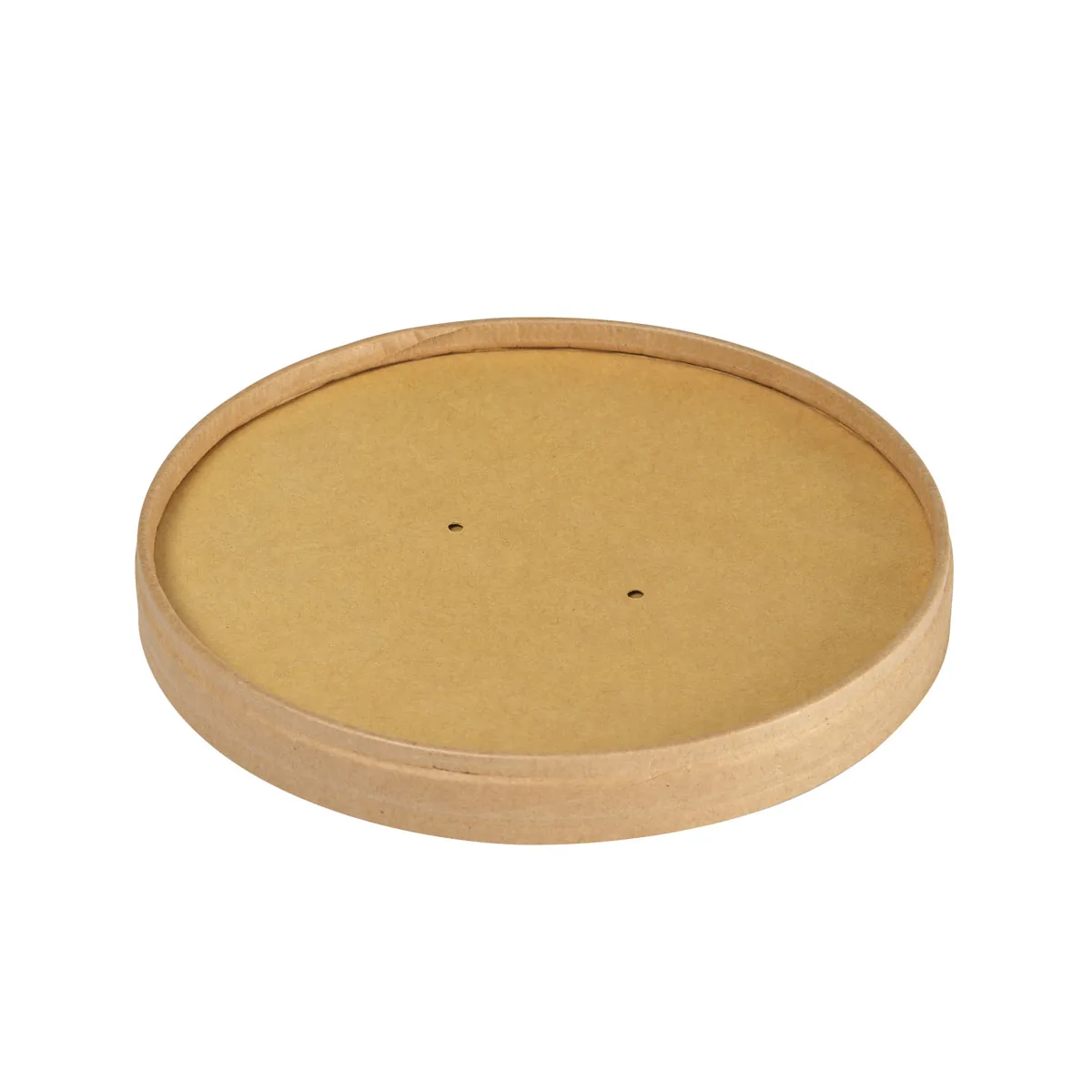 Deckel · 150×150×17 mm · Braun · Karton