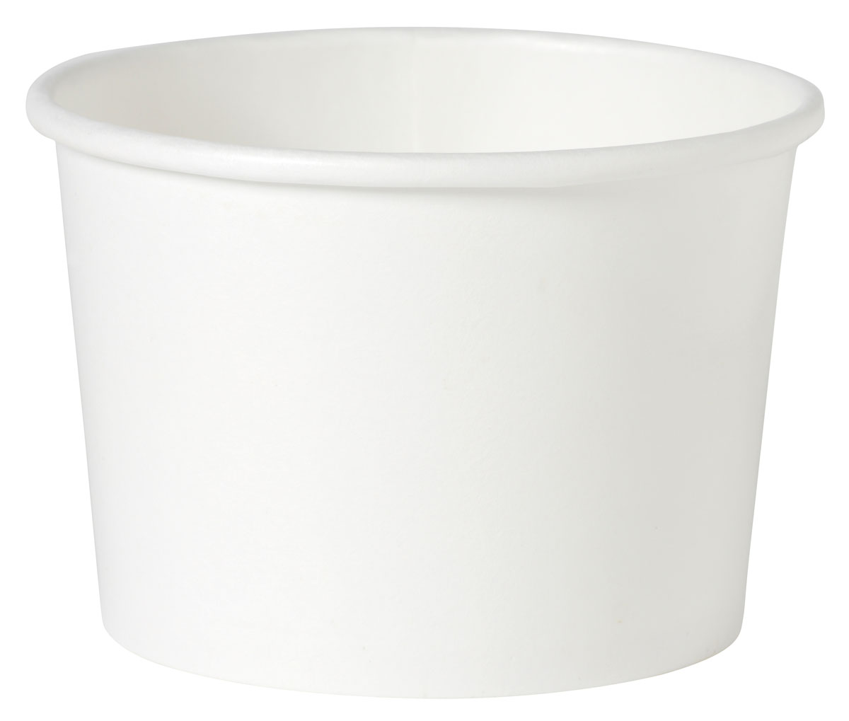 Suppenbecher 500 ml Weiß ungeteilt