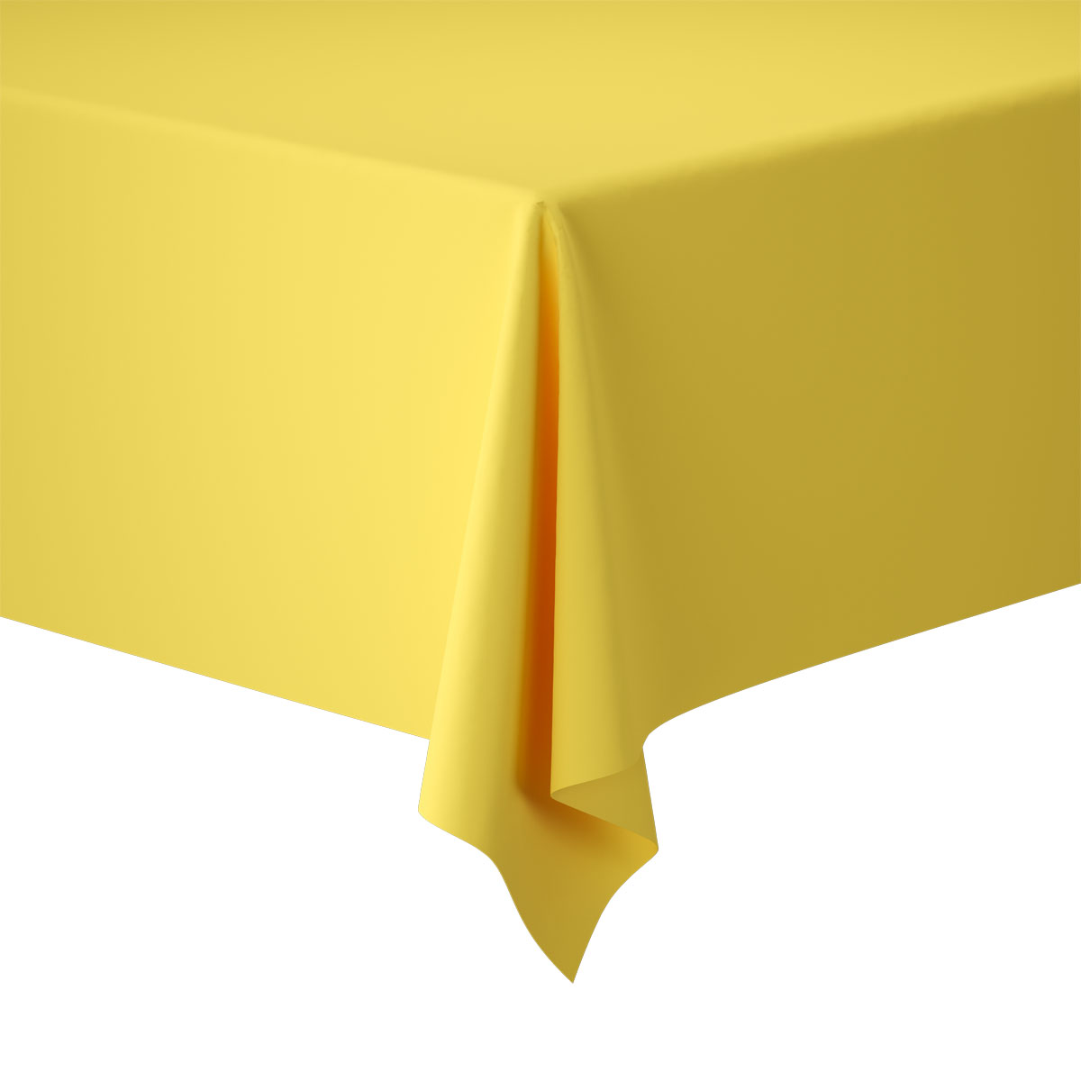Tischdeckenrolle Dunicel · 118 cm × 40 m · Gelb · Airlaid
