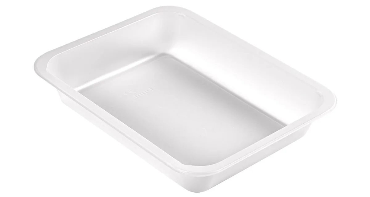 Siegelschale Caterline Plus 1115/1345 ml · 227×178 mm · Transparent · PP