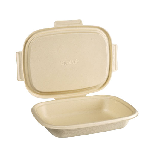 Shield Klappbox Braun