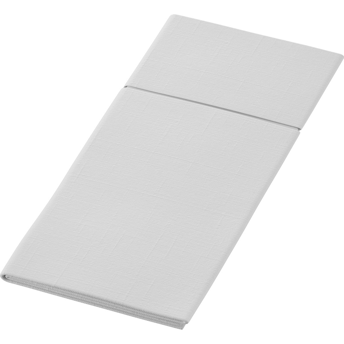 Duniletto® Slim 40×33 cm Weiß
