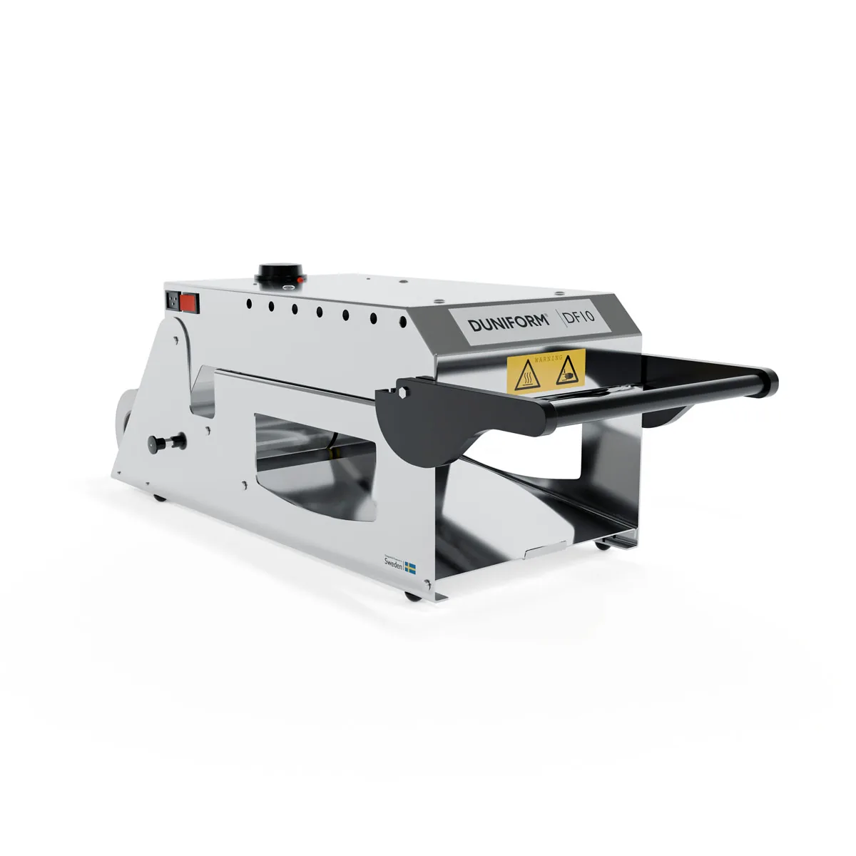 Siegelmaschine Duniform DF 10 640×240×500 mm