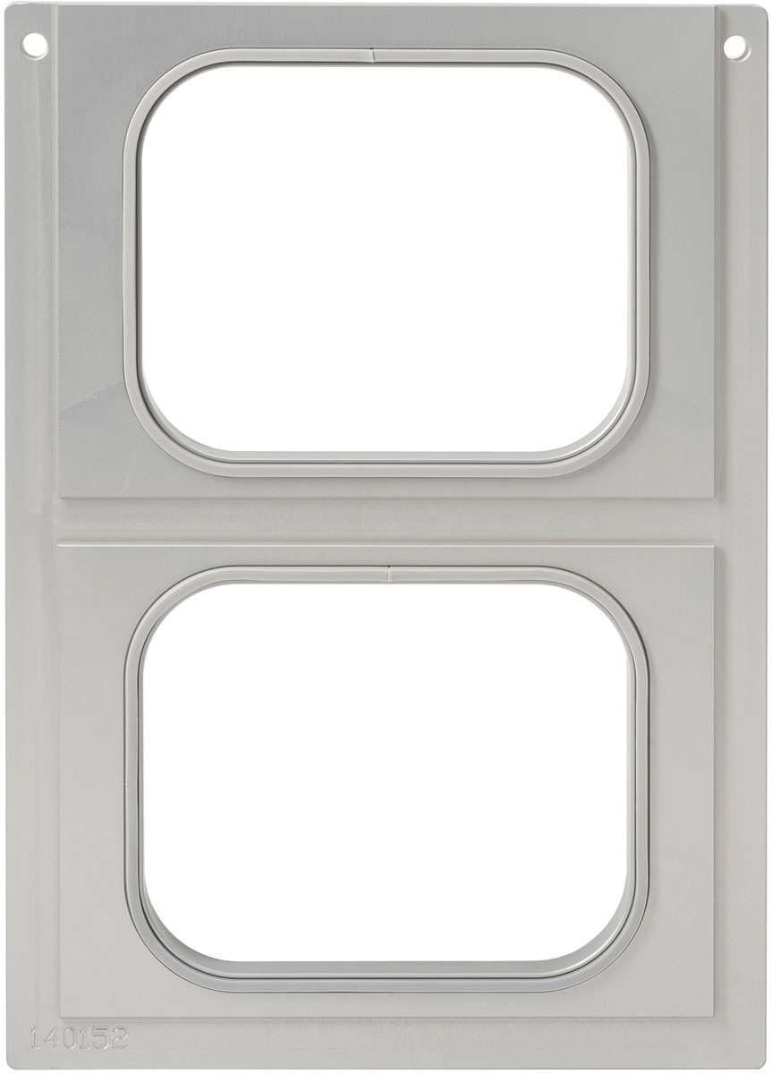 Kassette DF20 1/8GN ungeteilt