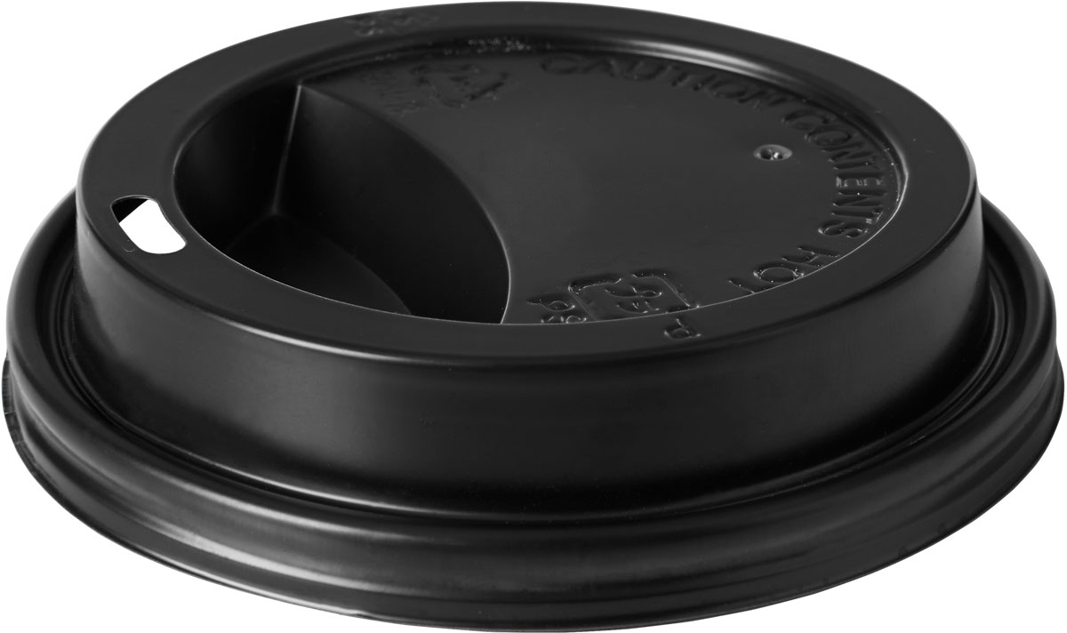 Deckel PS 24 cl Schwarz