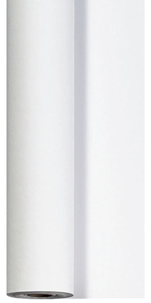 Tischdeckenrolle Dunicel · 90 cm × 40 m · Weiß · Airlaid
