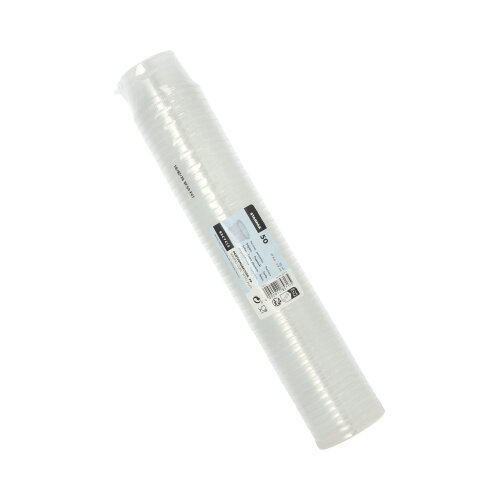 Dressingbecher 30 ml · 46×46×28 mm · Transparent · PP
