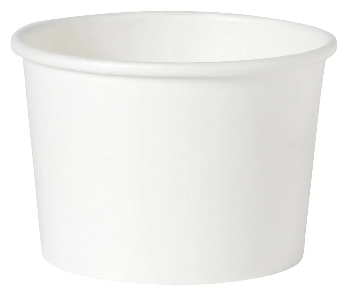 Suppenschale 500 ml · 115×115×77 mm · Weiß · Karton