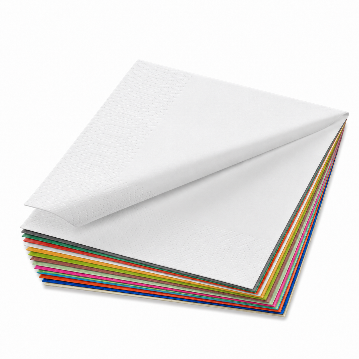 Tissue-Serviette 24×24 cm 3-lagig