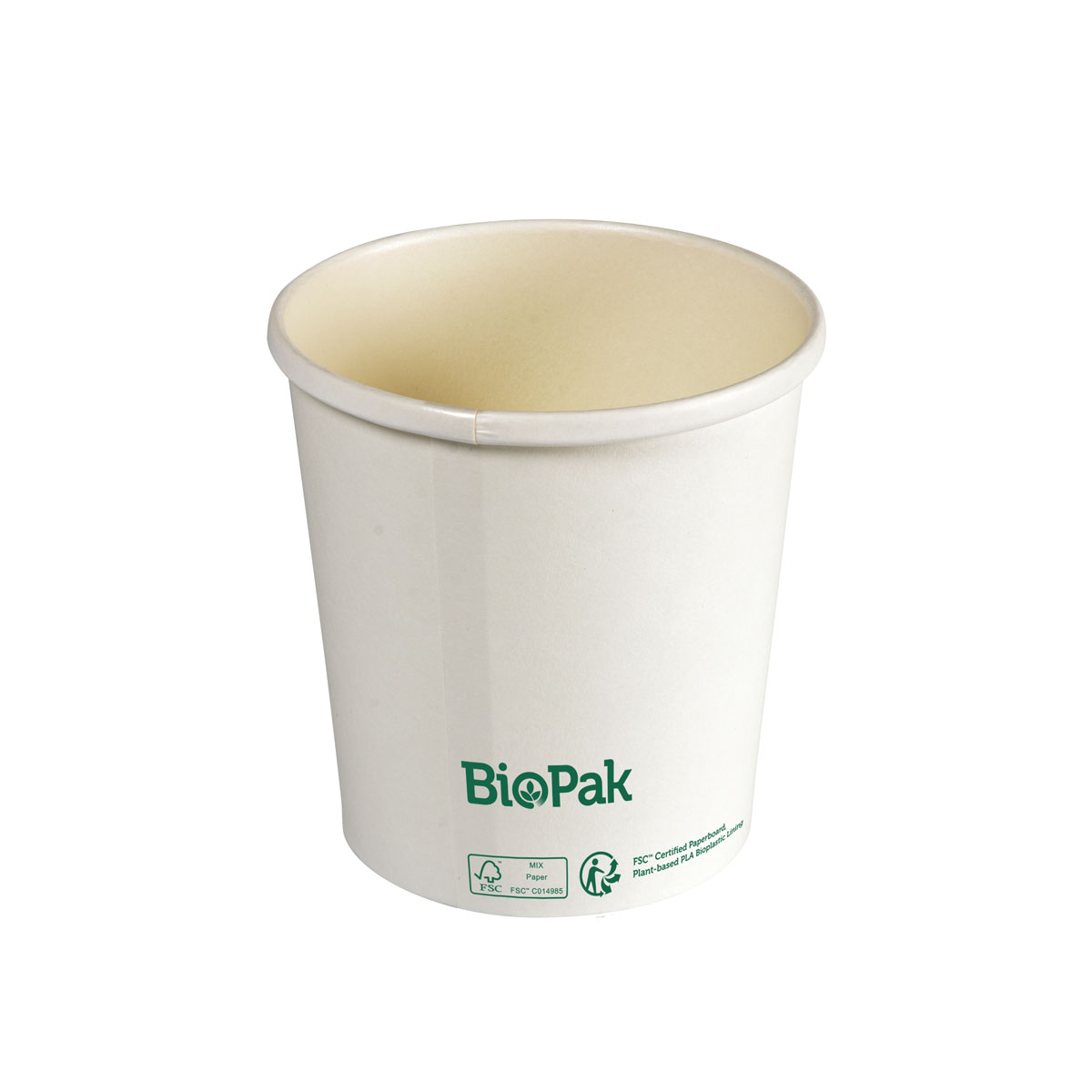 Ronda Bowl Short 480 ml Weiß