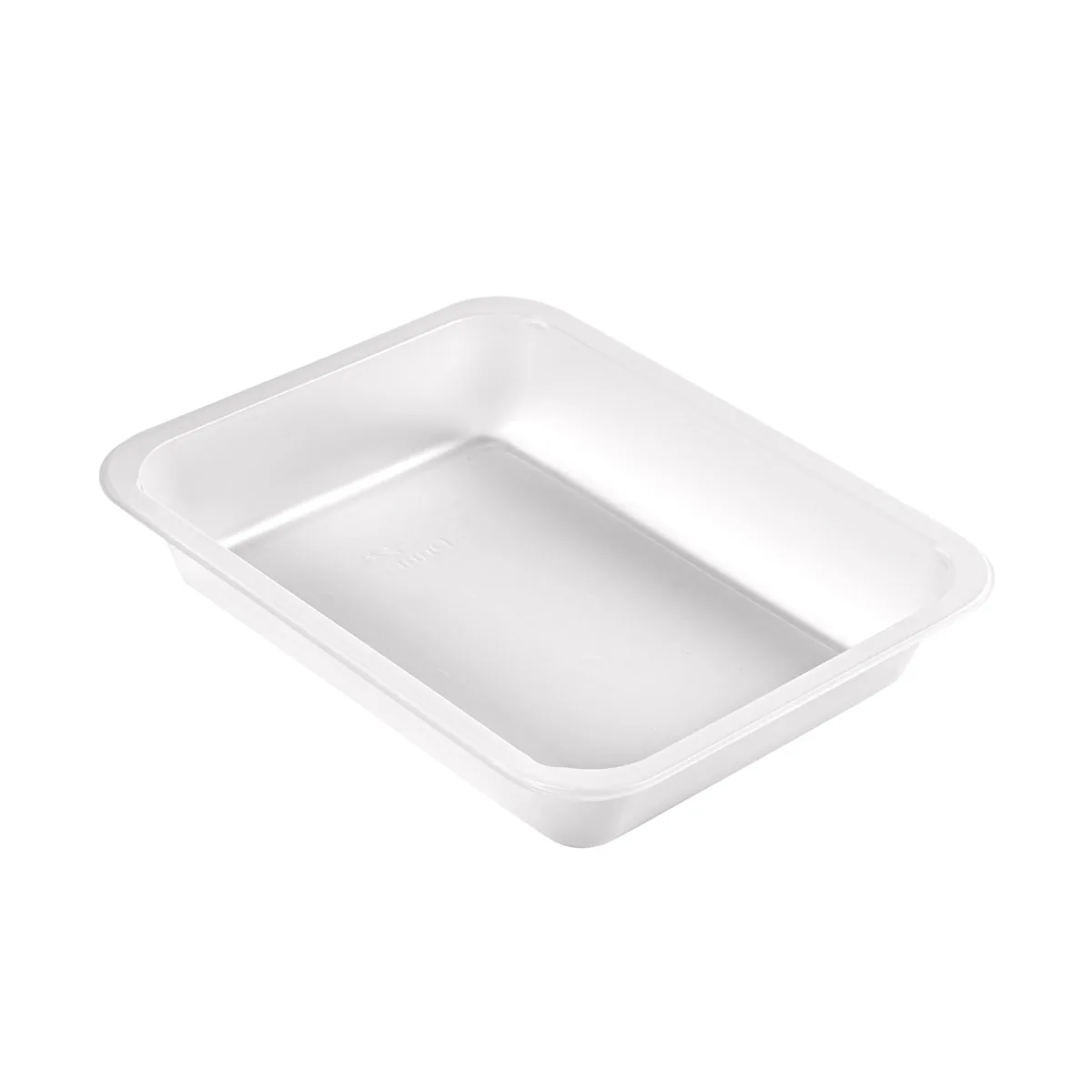 Siegelschale Caterline Plus 1115 ml · 227×178×40 mm · Transparent · PP · ungeteilt