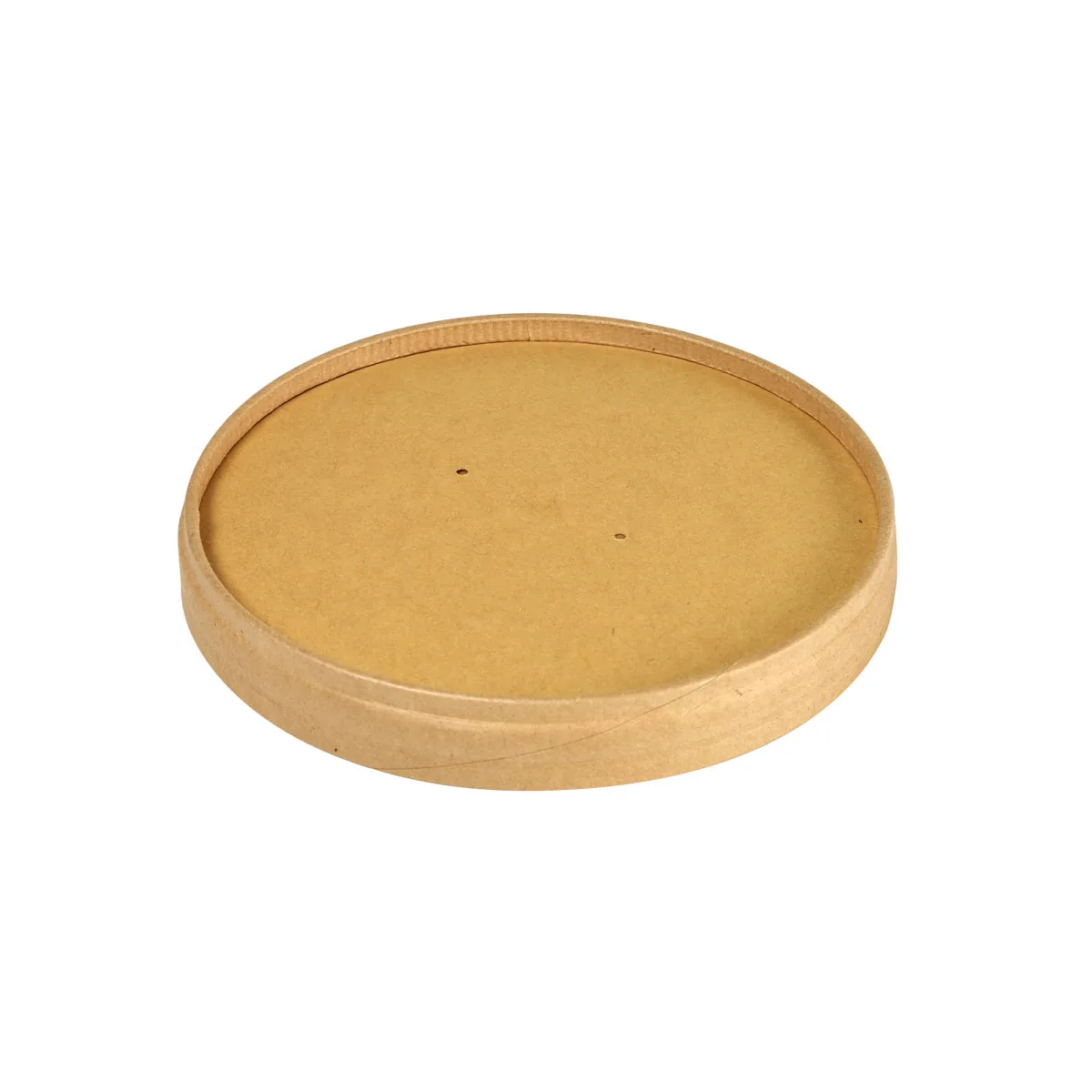Deckel · 117×117×19 mm · Braun · Karton