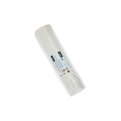Deckel für Dressingbecher Ø 46 mm · 46×46 mm · Transparent · PP