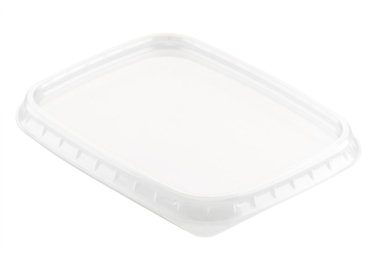 Deckel · 82×108×10 mm · Transparent · PP