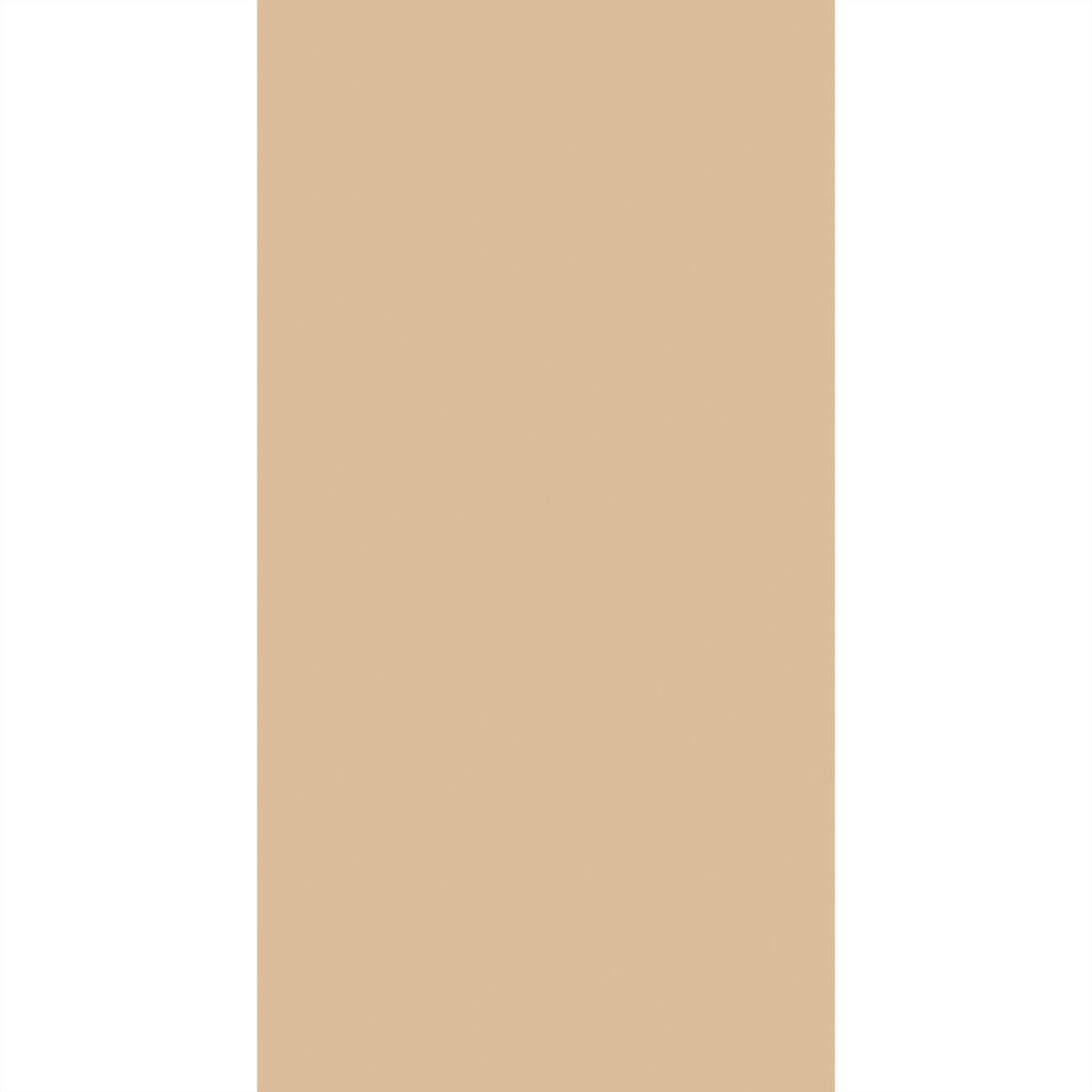 Serviette · 33×33 cm · Natural Brown · 3-lagig · 1/8 Buchfalz · Tissue