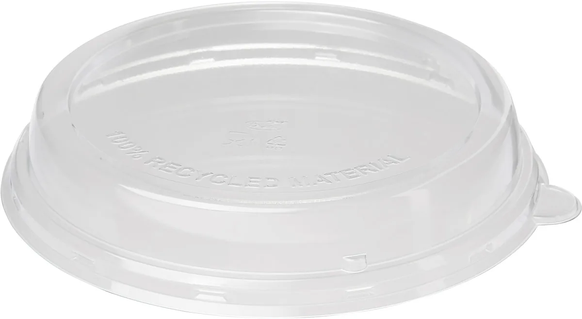 Deckel · 212×212×37 mm · Transparent · rPET