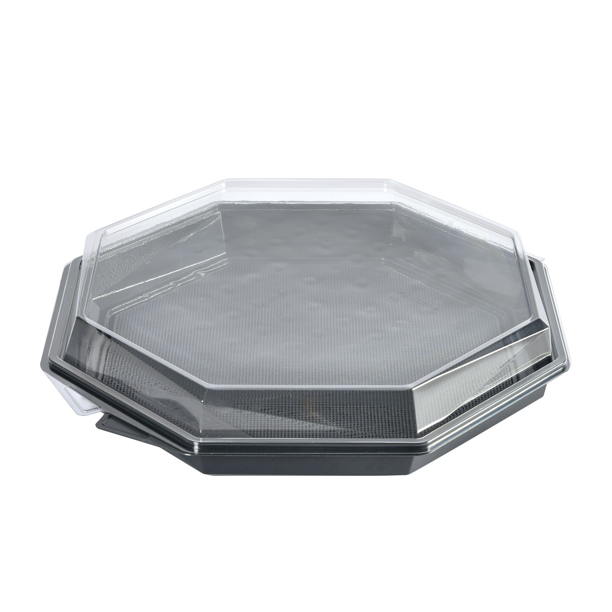 Octaview 1865 ml Grau ungeteilt