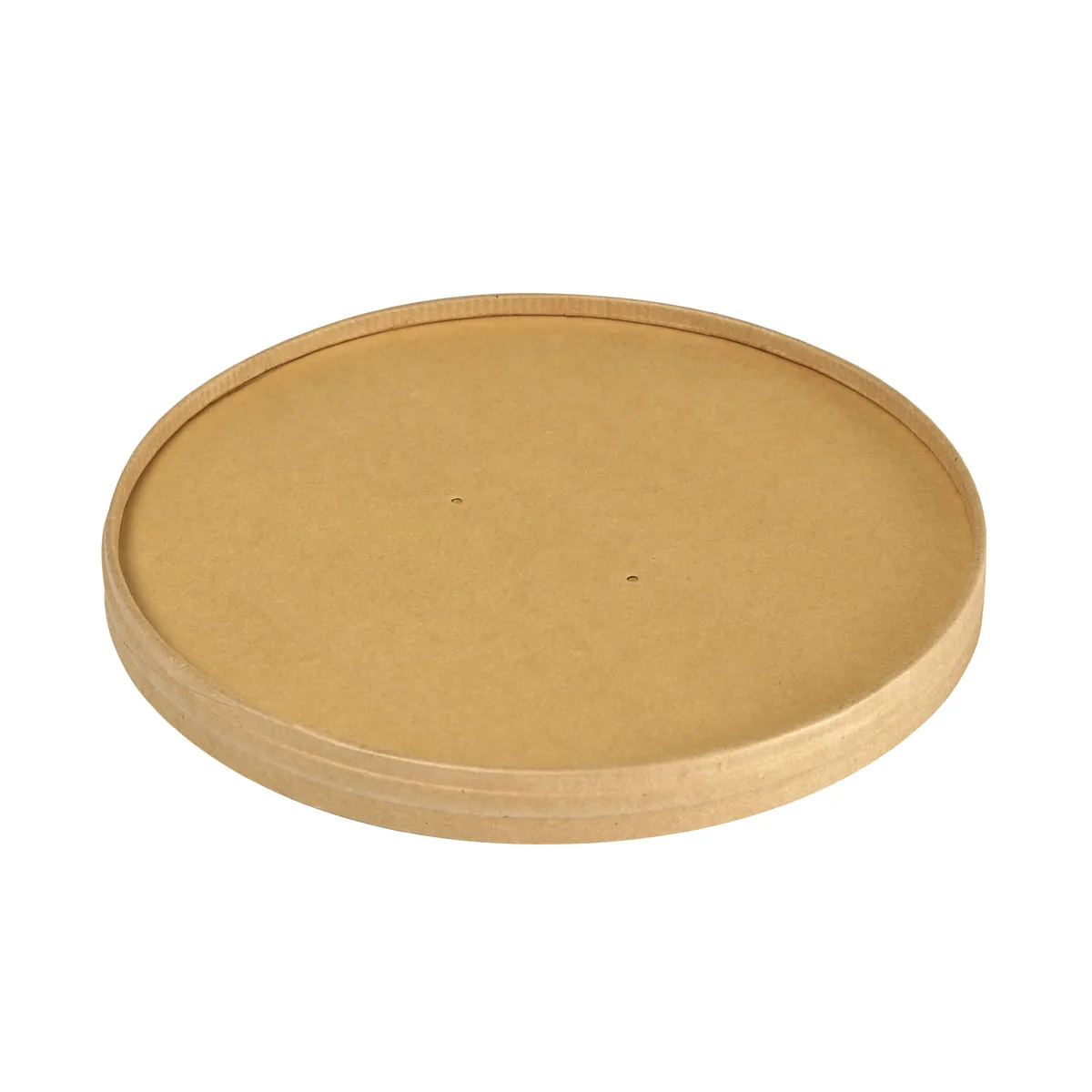 Deckel · 184×184×17 mm · Braun · Karton