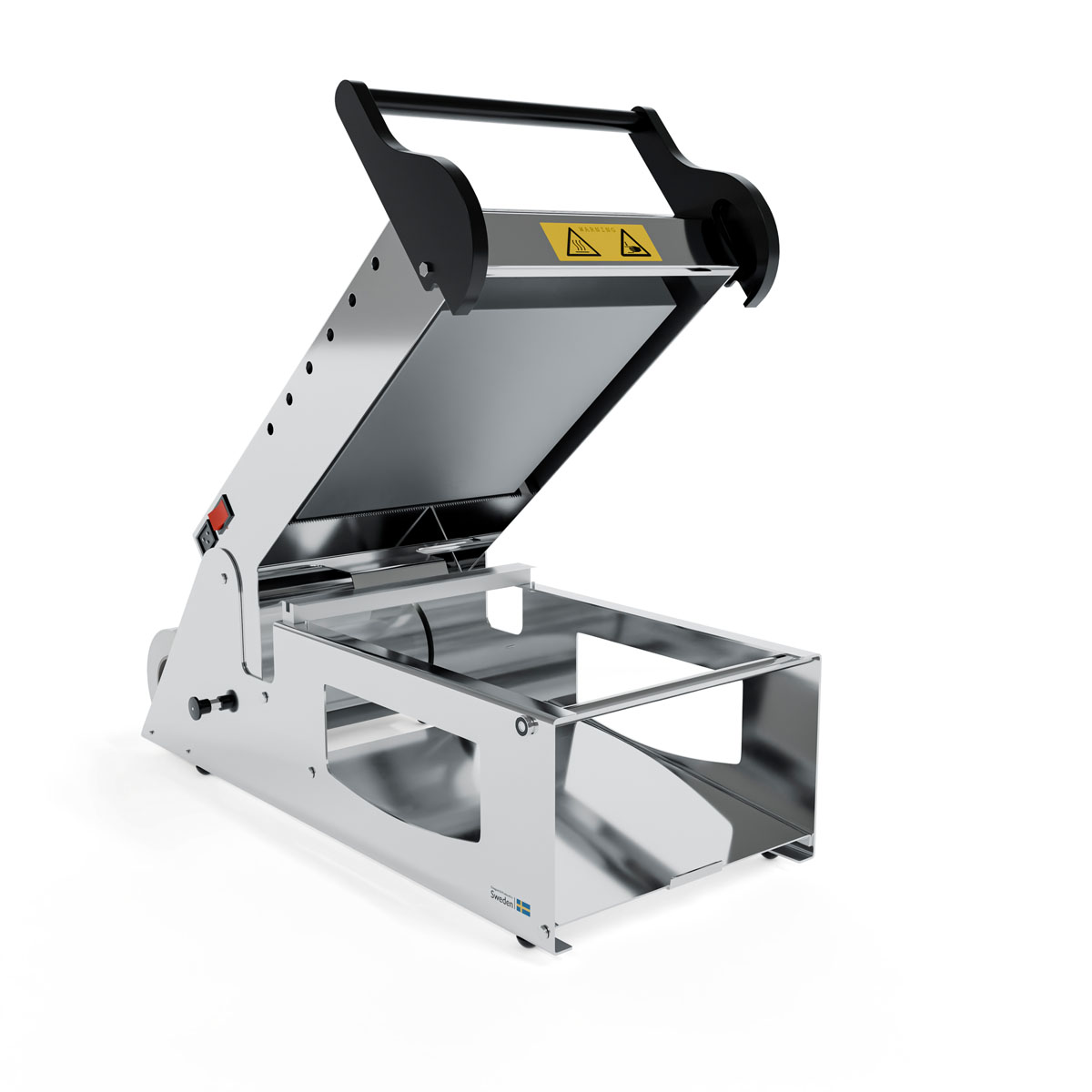 Siegelmaschine Duniform DF 10 640×240×500 mm
