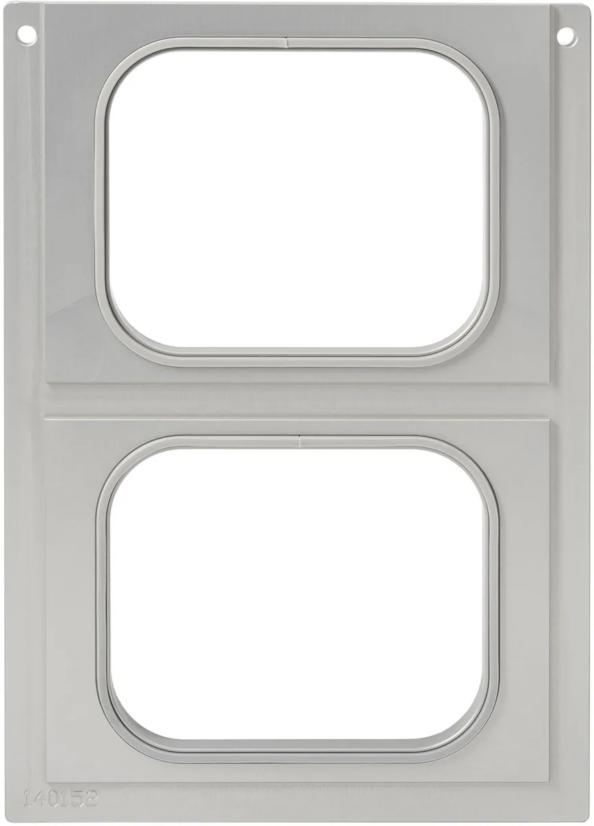 Kassette DF20 1/8GN ungeteilt