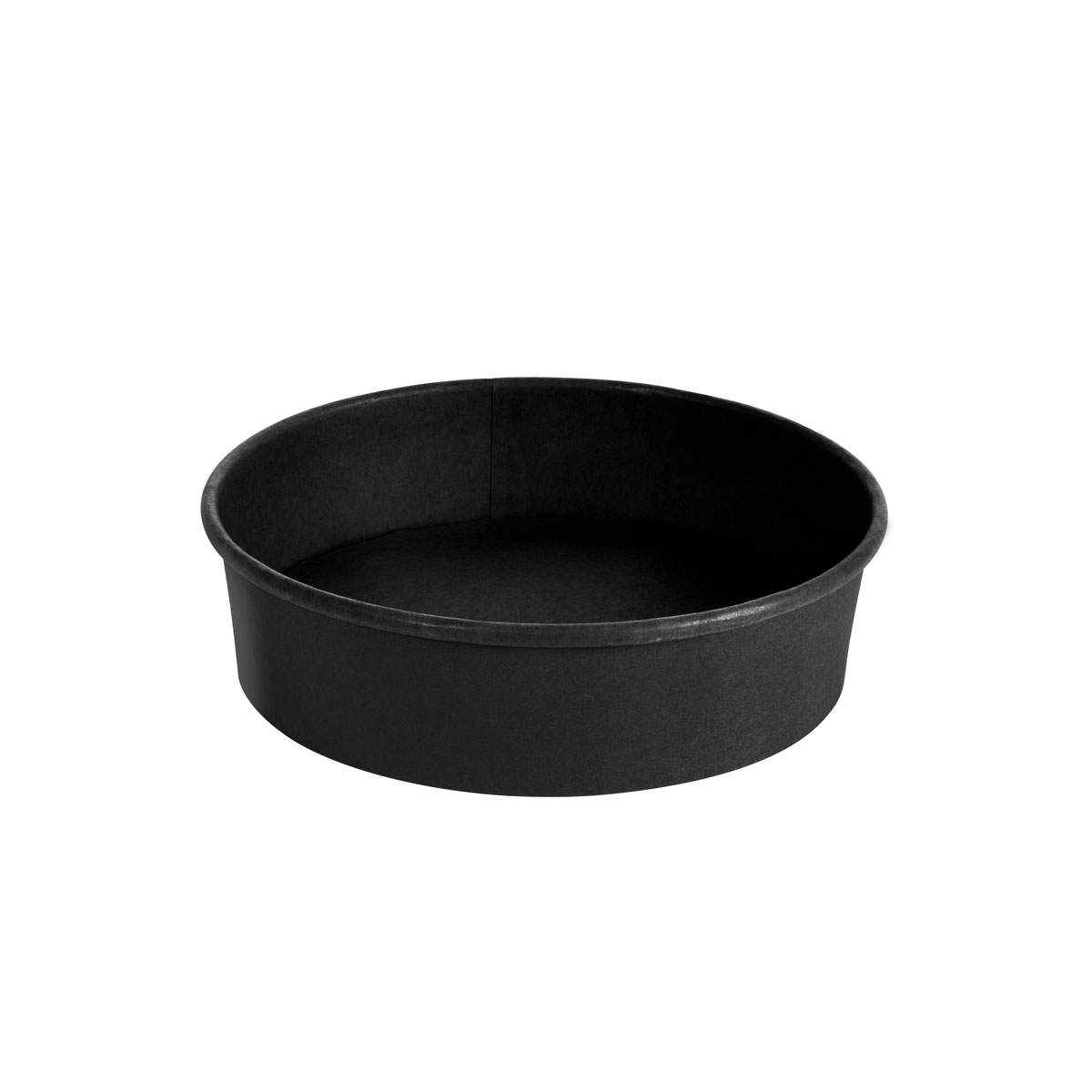 Ronda Bowl Wide+ 900 ml Schwarz ungeteilt