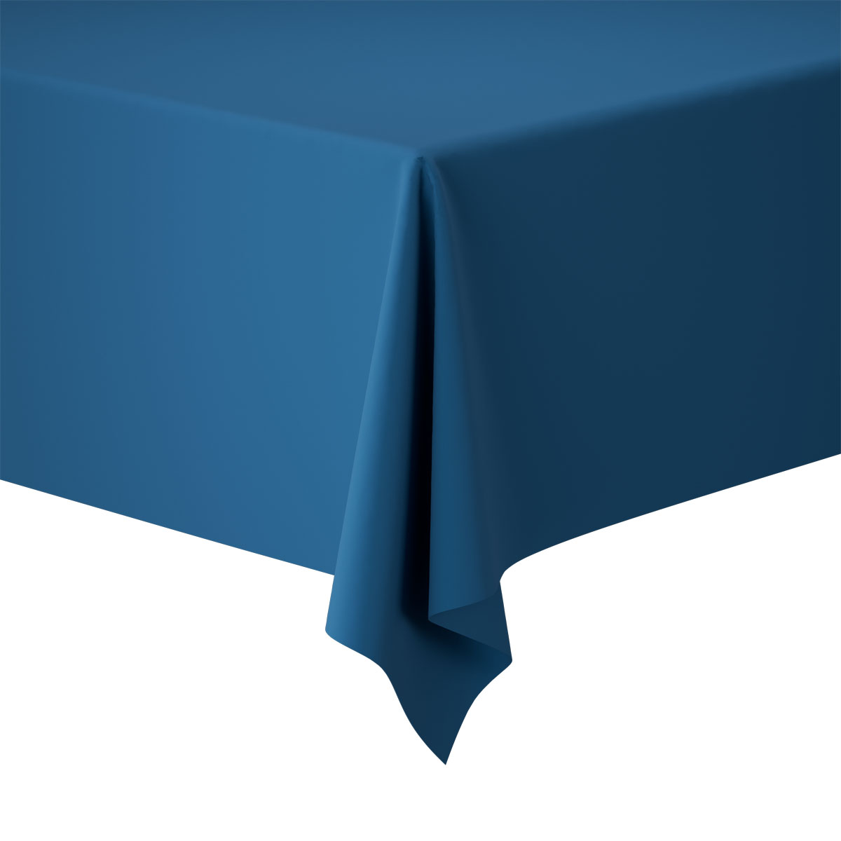 Tischdeckenrolle Dunicel · 118 cm × 40 m · Dunkelblau · Airlaid